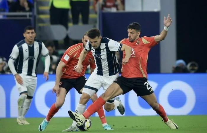 Pachuca vence al Al-Ahly y se une al Real Madrid en la final