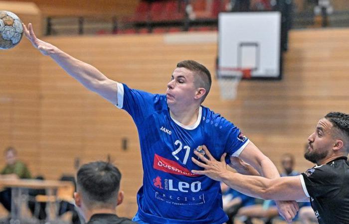 [Handball] Diekirch: un partido como cualquier otro