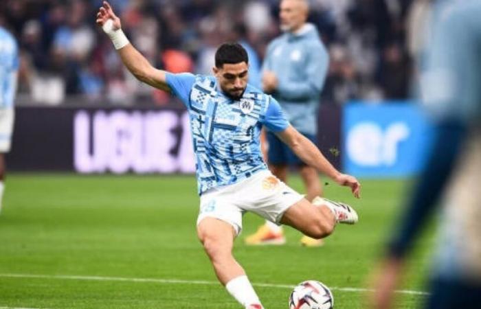 ¡Una declaración confusa de Maupay ante Lille!