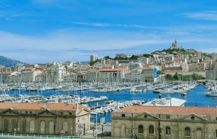 Se espera un clima templado y soleado en Marsella