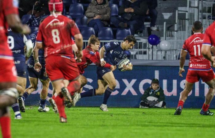 Rugby (Pro D2). A SU Agen le sobran puntos y confianza para volver a la normalidad