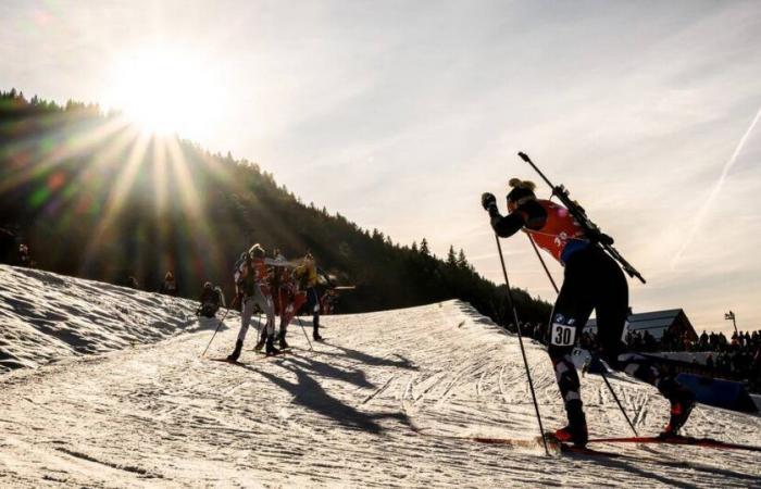 “La adaptación de las montañas al calentamiento no puede esperar más, por lo que el biatlón de Grand-Bornand ya no se realizará en mi ciudad” – Libération