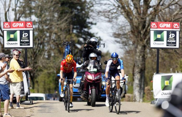 Jura del Norte. ¡La salida del Tour du Jura ciclista se dará en Forges de Fraisans! | Jura: toda la información local