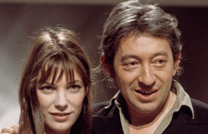 Serge Gainsbourg, aquella noche en que descubrió que Jane Birkin le engañaba: después se emborrachó “muy borracho”, dice un famoso testigo