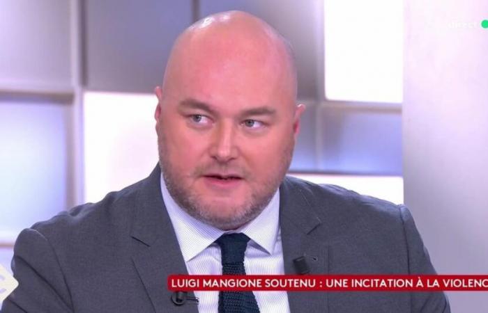 “Mi madre murió en Estados Unidos”: Philippe Corbé habla por primera vez de su experiencia con el sistema sanitario americano, tras el asunto Magione