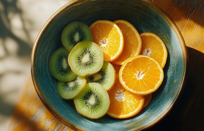 Ni naranja ni kiwi: esta fruta de invierno que se puede recoger fácilmente es una excelente fuente de vitamina C