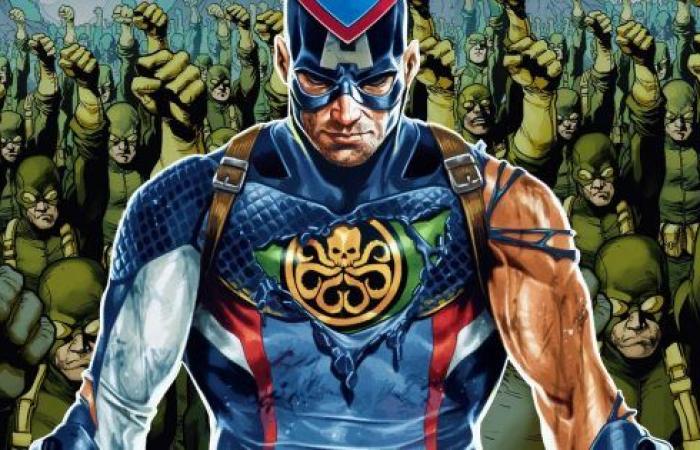 ¿Cómo traer de vuelta a Chris Evans como Capitán América puede convertirse en una idea genial?