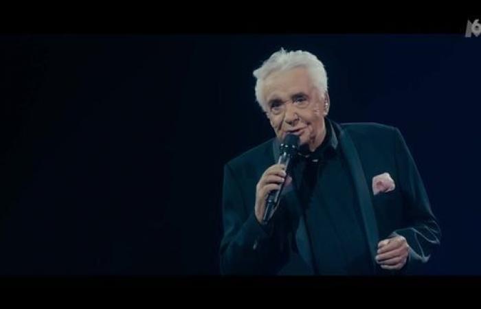 Público: ¿Qué partitura para “Sardou – Recuerdo una despedida” en la M6?