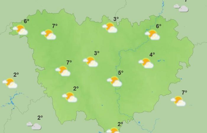 ¿Cuáles son las condiciones del tráfico en Alto Loira este sábado por la mañana?