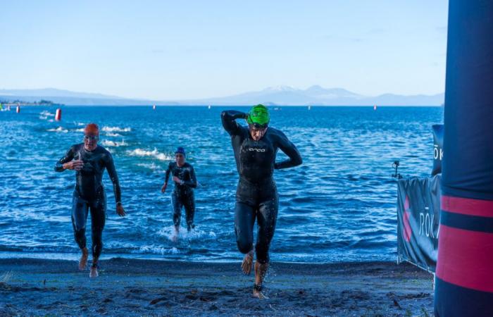 Día de las Damas en Taupo: resumen de la carrera profesional femenina en palabras e imágenes