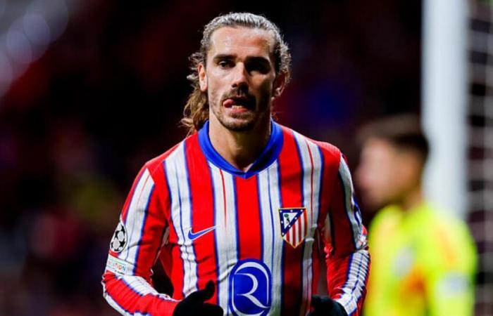 Las locas votaciones de Griezmann al mejor jugador francés