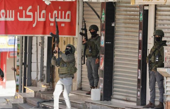 Un muerto en violentos enfrentamientos interpalestinos en Jenin