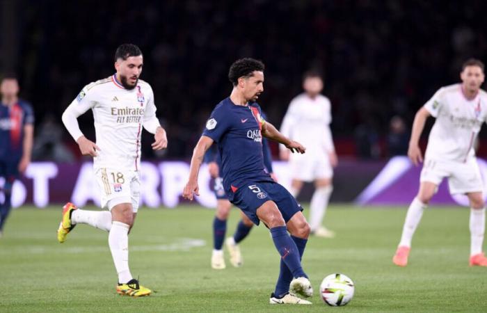 PSG – Lyon: ¿a qué hora y en qué canal ver el partido de la jornada 15 de la Ligue 1?