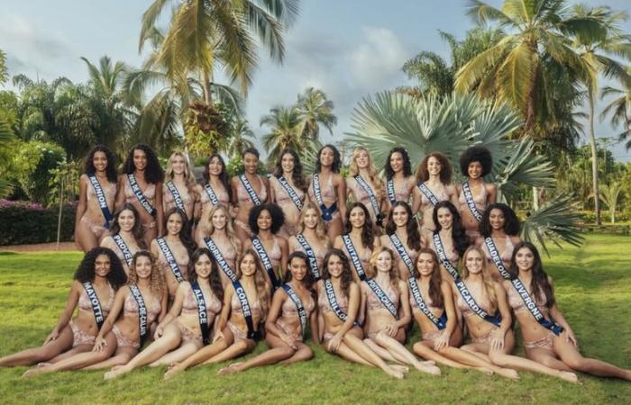 PRUEBA. Miss Francia 2025: prueba tus conocimientos generales con el cuestionario realizado por las candidatas