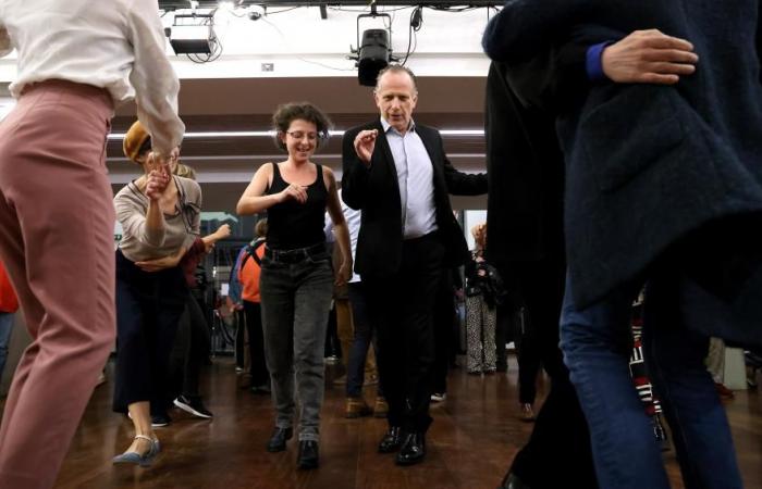 Léon Blum, un alegre maratón teatral en La Criée de Marseille