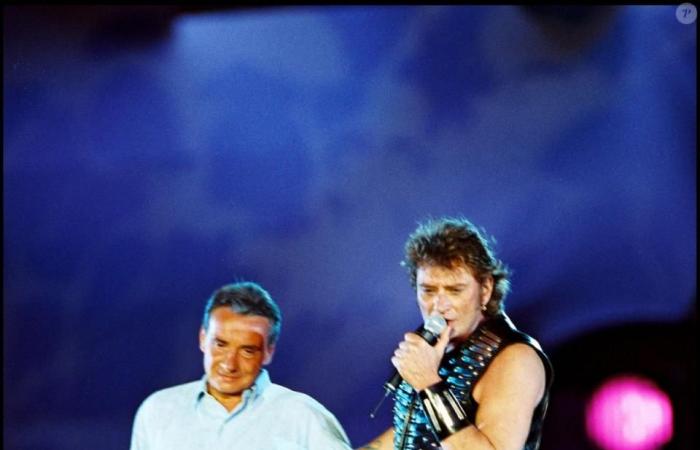 Michel Sardou no se anda con rodeos sobre su rivalidad con el ídolo de los jóvenes