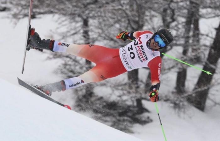 APTOPIX Copa del Mundo de esquí alpino de Francia | Nacional