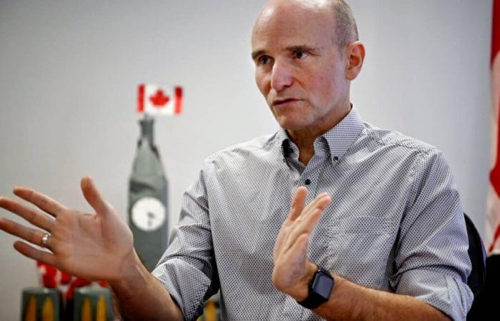 Quebec se prepara para entrar en las grandes ligas, se alegra el ministro Jean-Yves Duclos