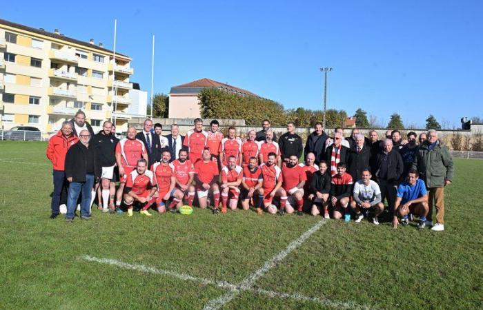 Rugby en Gers: foco en Les Lions d’Armagnac, “el club de antiguos alumnos más antiguo de Francia”