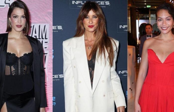 Iris Mittenaere, Malika Ménard, Vaimalama Chaves… ¿Con quién tiene una relación Miss Francia?