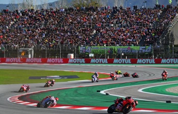 ¿La adquisición de MotoGP por parte de Liberty Media se retrasa debido a las normas de competencia europeas?