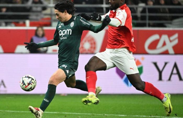 Frenado en Reims (0-0), el Mónaco pierde la oportunidad de superar al Marsella