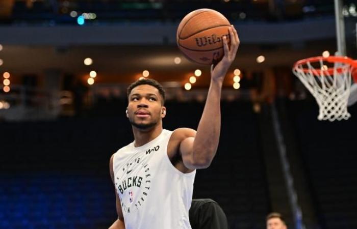 “Borra el mal sabor del año pasado”, Giannis Antetokounmpo (Bucks) antes de la mitad de la Copa NBA ante los Hawks