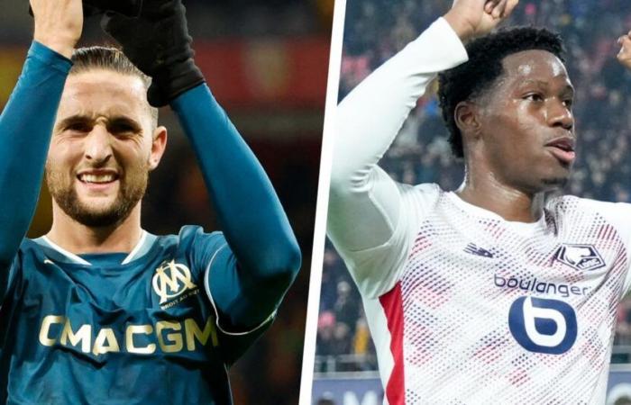 OM-Lille, un choque con sabor a Liga de Campeones