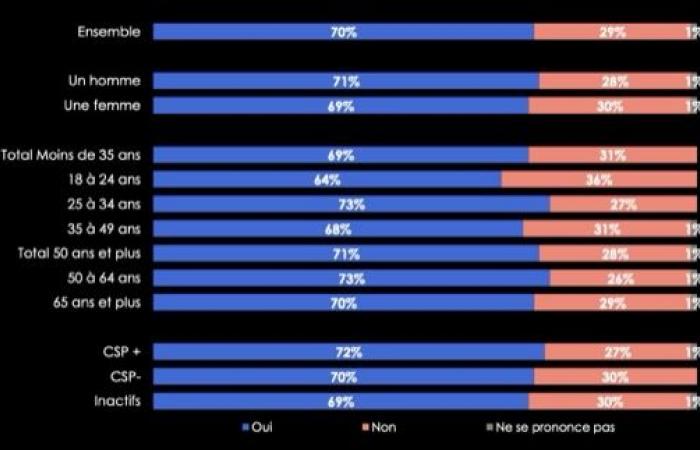 El 70% de los franceses quiere que se suspendan las solicitudes de asilo de los refugiados sirios