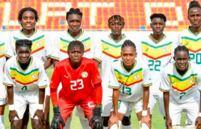 ELIMINATORIA FEMENINA DE CAN 2026: LA LEONA SE ENFRENTARÁ A LAS CHADIANAS EN LA PRIMERA RONDA