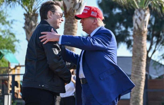 Donald Trump y Elon Musk, vulgares y orgullosos de ello