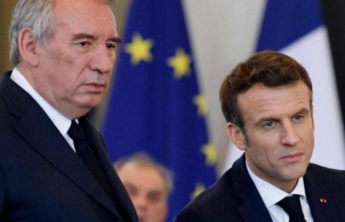 François Bayrou afirma que será un jefe de Gobierno “en pleno ejercicio y complementariedad” con Emmanuel Macron