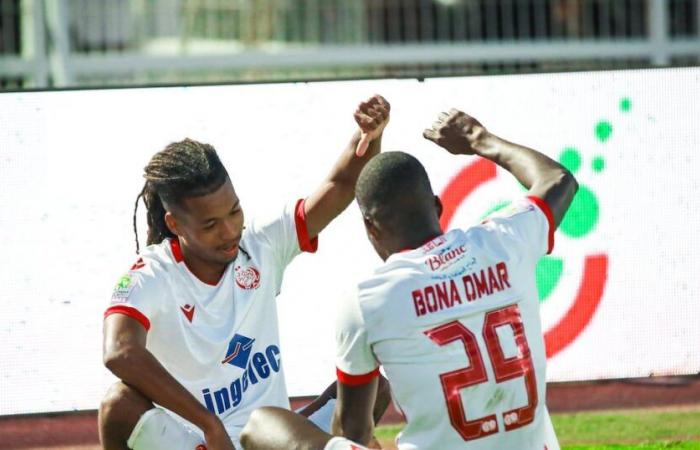 Win Pro Inwi: Wydad aplasta al JSS