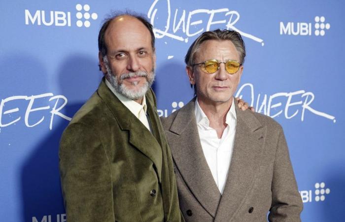 Queer, de Luca Guadagnino | En la mente de Burroughs