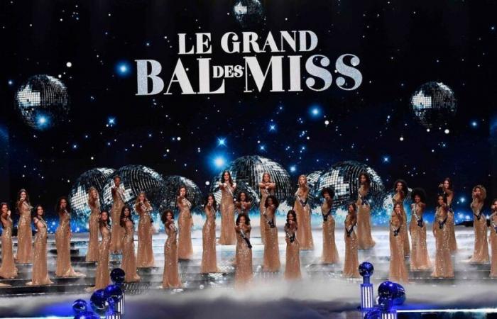 Miss Francia 2025: Casi pasó desapercibida, ¡pero esta figura emblemática del concurso ha regresado!