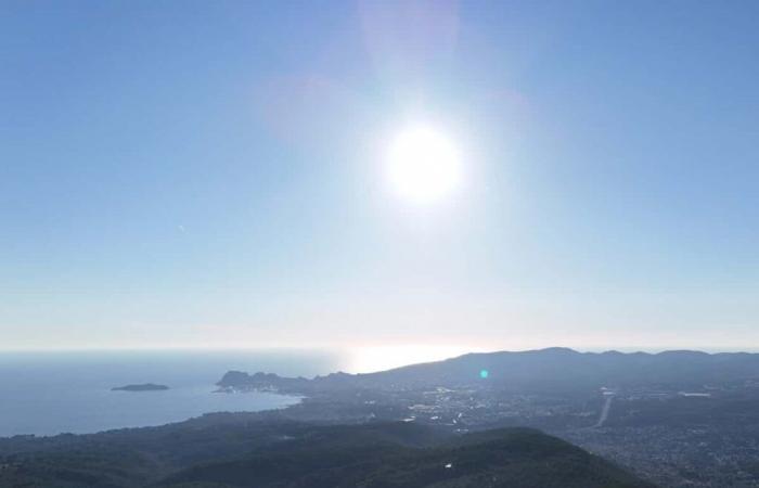 Un hermoso día soleado espera al Var este sábado 14 de diciembre