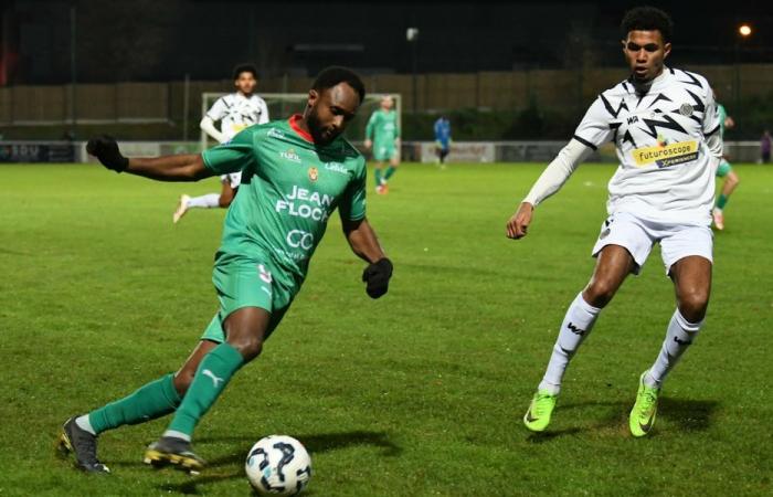 N2: primer 0-0 de la temporada del Locminé contra el Poitiers