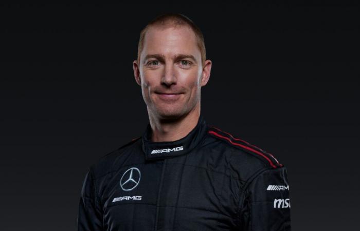 Maxime Martin se unirá a Mercedes-AMG en 2025