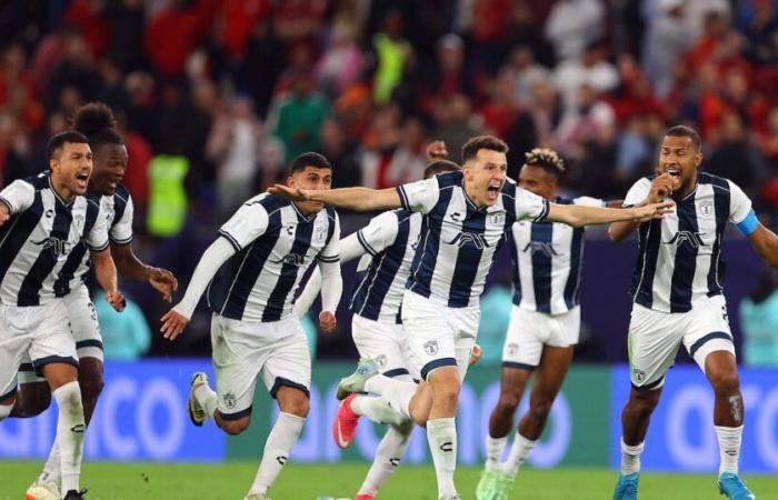 Pachuca venció por penales a Al Ahly y enfrentará a Real Madrid en la final de la Copa Intercontinental