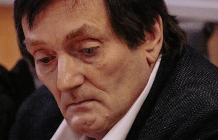 El comediante fue encarcelado en la prisión de Burdeos-Gradignan – Libération