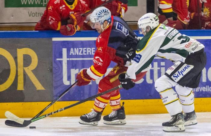 Se espera que Mario Pouliot sea despedido del HC Sierre