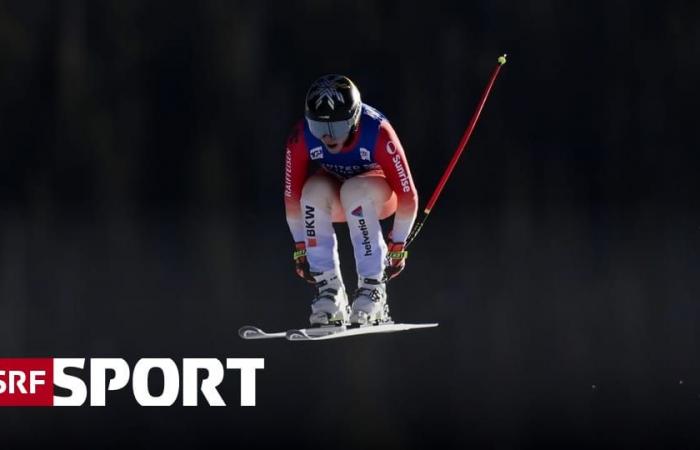 Abridor de velocidad en Beaver Creek – Gut-Behrami vuela al podio en “Birds of Prey” – Deporte