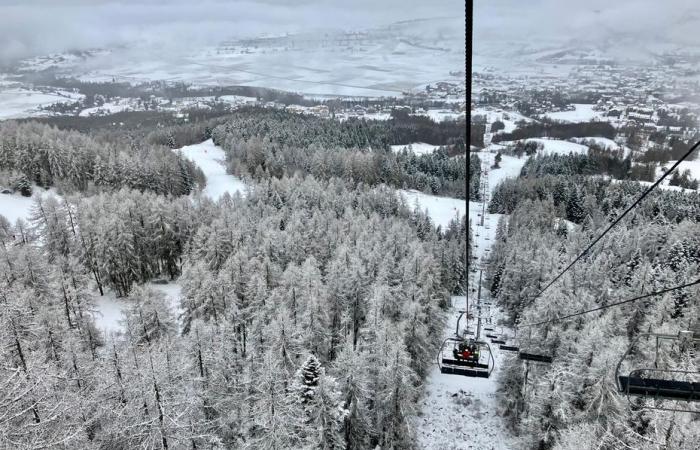 Nieve fresca y abundante para Navidad, “las reservas pintan bien”, las estaciones se frotan las manos