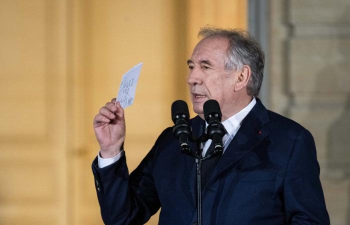 François Bayrou: “Que soy viril…”, esta declaración sin filtros sobre su esposa Elisabeth