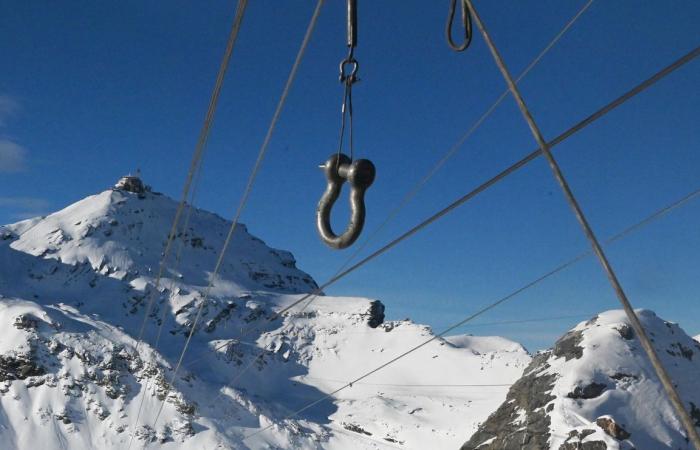 Schilthornbahn: el nuevo teleférico llega ahora a Mürren