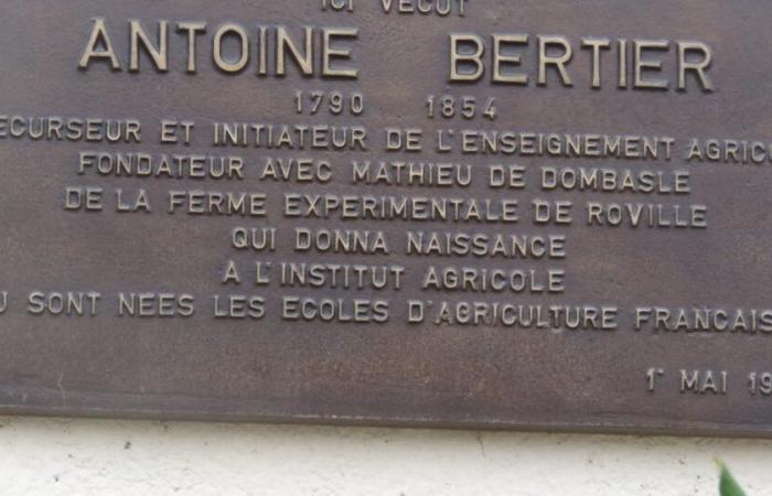 El “¿sabes” de hoy? ¿Sabes en qué municipio de Meurthe-et-Moselle se fundó el antepasado de las escuelas agrícolas francesas?