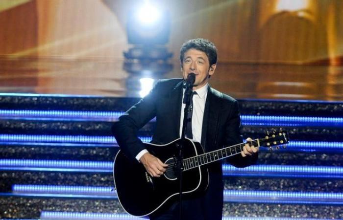 Jean-Pierre Foucault, Kev Adams, Patrick Bruel, Camille Cerf: en diciembre de 2014, se celebró en Orleans la elección de Miss Francia