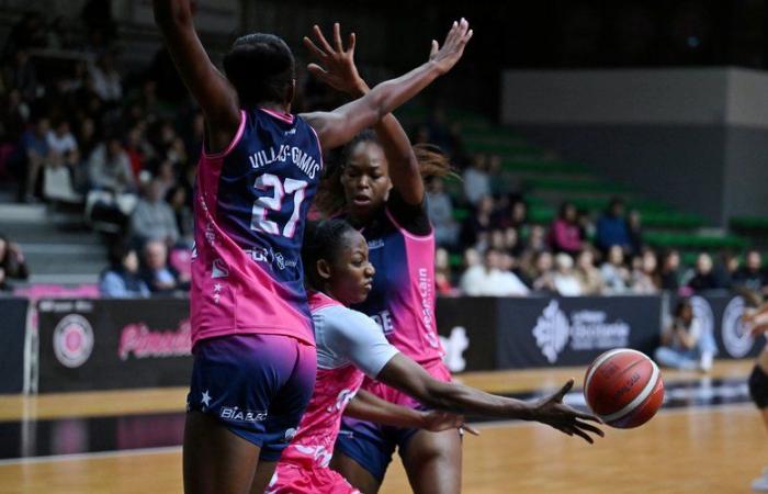 Ligue 2 femenina: Toulouse evita el agujero normando y gana con maestría