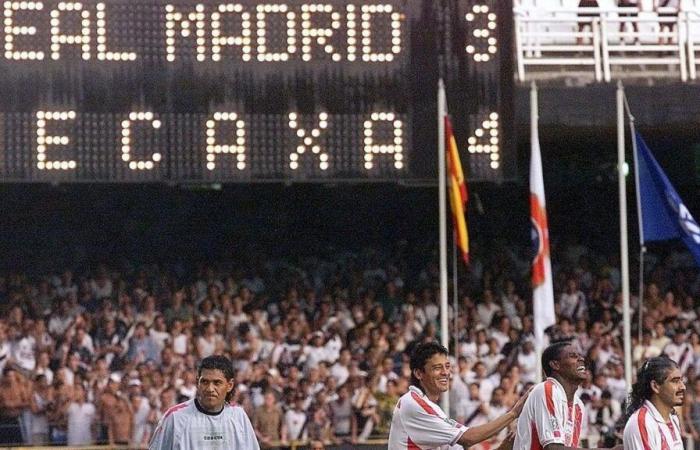 ¿Cómo le ha ido a equipos mexicanos contra el Real Madrid?