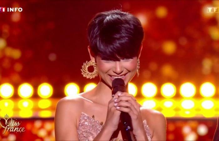 Miss Francia 2025: Ève Gilles anuncia en vivo que participará en “Dancing with the Stars”